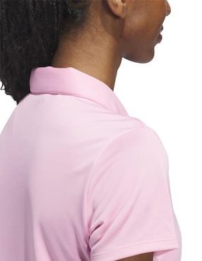 Playera tipo polo golf Adidas Golf para mujer