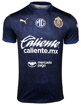 Jersey De Club Deportivo Guadalajara Tercer Equipo Puma Para Hombre