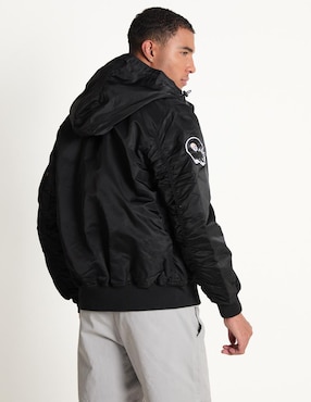 Chamarra New Era Pittsburg Steelers NFL para hombre