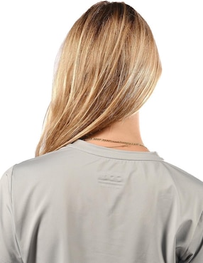 Playera deportiva para deporte con raqueta Aca Padel de mujer