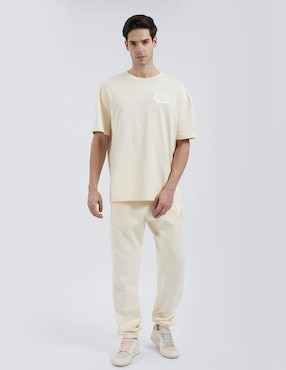 Playera deportiva para fútbol americano Pro Standard Green Bay Packers de hombre