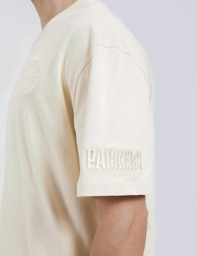 Playera deportiva para fútbol americano Pro Standard Green Bay Packers de hombre