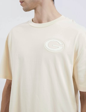 Playera deportiva para fútbol americano Pro Standard Green Bay Packers de hombre