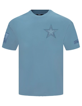 Playera Deportiva Pro Standard Dallas Cowboys Para Hombre