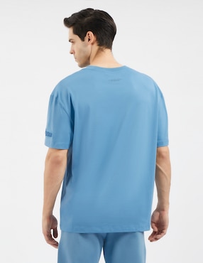 Playera deportiva para fútbol americano Pro Standard Miami Dolphins de hombre