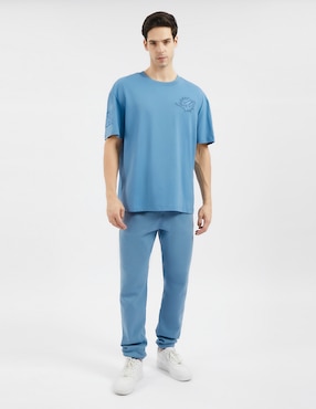 Playera deportiva para fútbol americano Pro Standard Miami Dolphins de hombre