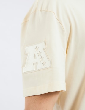 Playera deportiva para fútbol americano Pro Standard Las Vegas Raiders de hombre