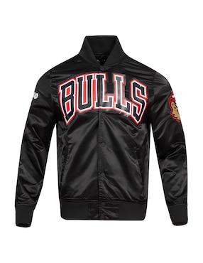 Chamarra Pro Standard Chicago Bulls NBA Para Hombre