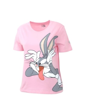 Playera deportiva casual K-Swiss de mujer