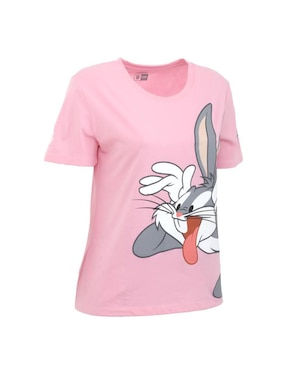 Playera deportiva casual K-Swiss de mujer