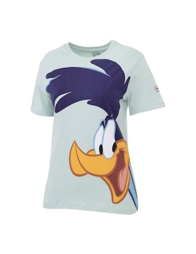 Playera deportiva casual K-Swiss de mujer