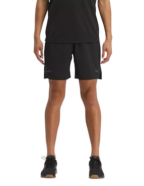 Short Reebok Para Entrenamiento Hombre