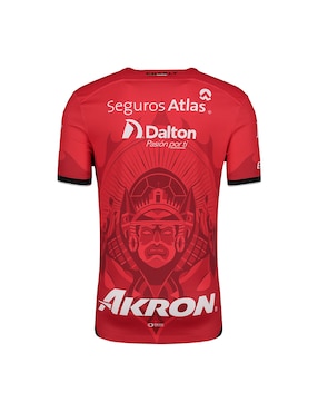 Jersey de  Atlas Fútbol Club tercer equipo manga corta Charly  para hombre