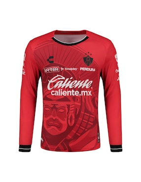 Jersey De Atlas Fútbol Club Tercer Equipo Charly Para Hombre