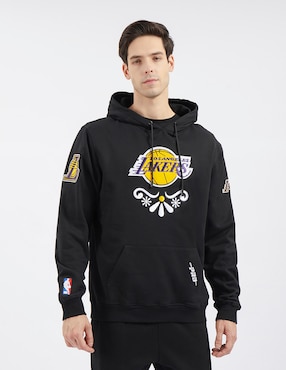 Sudadera Pro Standard Con Capucha Los Angeles Lakers Para Hombre