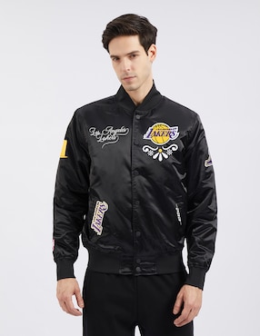 Chamarra Pro Standard Los Angeles Lakers Para Hombre