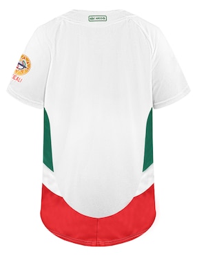 Jersey de México local manga corta El Siglo Deportes para hombre