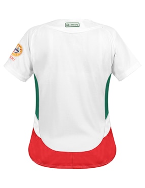 Jersey de  México local manga corta El Siglo Deportes  para mujer