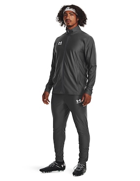 Conjunto Deportivo Ajustado Under Armour Con Elástico Para Hombre