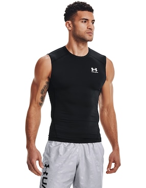 Playera Deportiva Under Armour Para Hombre