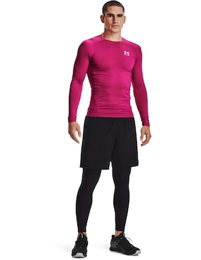 Malla Under Armour compresión baja para hombre