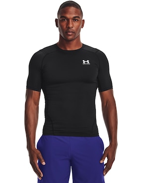 Playera Deportiva Under Armour Para Hombre