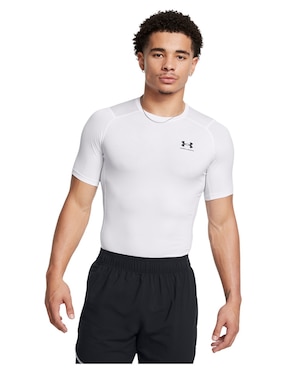 Playera Deportiva Under Armour Para Hombre