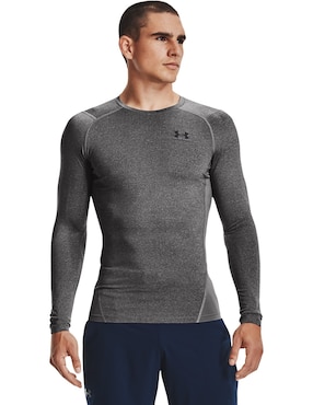 Playera Deportiva Under Armour Para Hombre