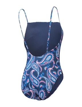 Traje de baño completo deportivo Speedo para mujer