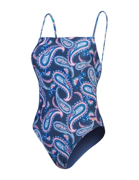 Traje de baño completo deportivo Speedo para mujer