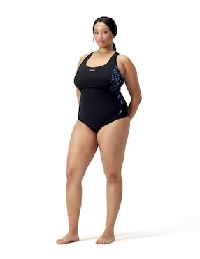 Traje De Baño Completo Deportivo Speedo Para Mujer