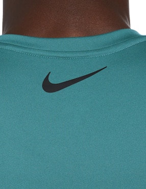 Wetshirt Nike estampado logo para hombre