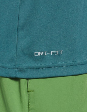 Wetshirt Nike estampado logo para hombre