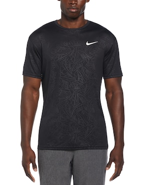 Wetshirt Nike Estampado Logo Para Hombre