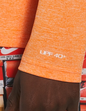 Wetshirt Nike estampado logo para hombre