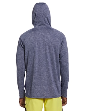 Wetshirt Nike estampado logo para hombre