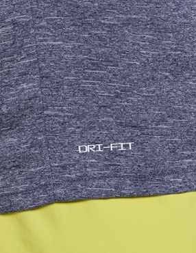 Wetshirt Nike estampado logo para hombre