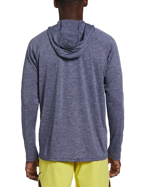 Wetshirt Nike estampado logo para hombre