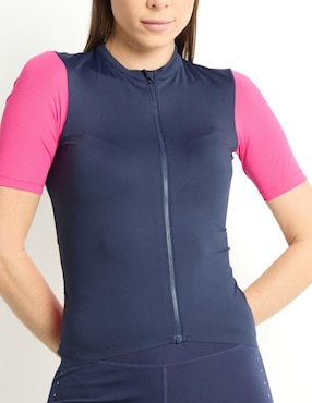 Jersey de  manga corta X10  para mujer