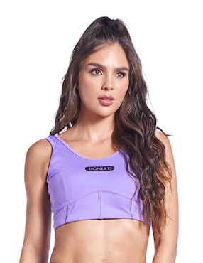 Top Deportivo Bonlife Para Entrenamiento Mujer