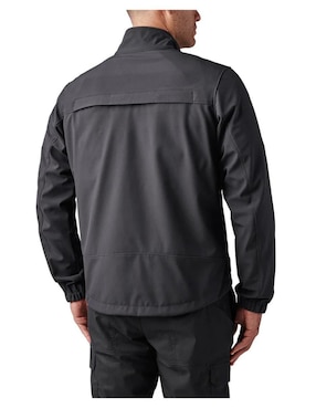 Chamarra impermeable casual 5.11 Bodywear para hombre