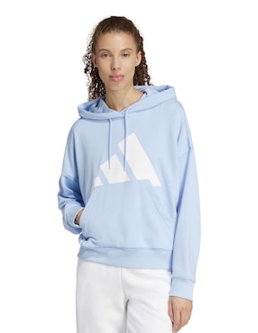 Sudadera ADIDAS Con Capucha Para Mujer