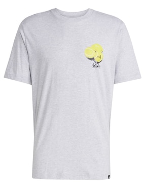 Playera deportiva para entrenamiento Adidas para hombre