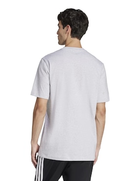 Playera deportiva para entrenamiento Adidas para hombre
