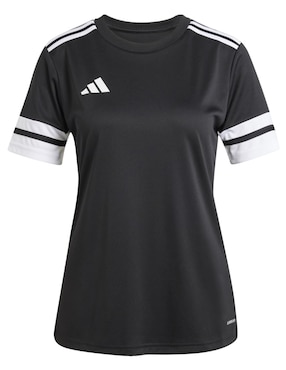 Playera deportiva para fútbol Adidas de mujer