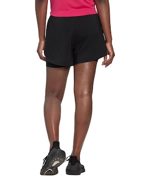 Short con bolsillos Adidas para entrenamiento mujer