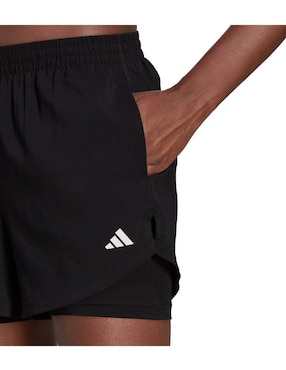 Short con bolsillos Adidas para entrenamiento mujer