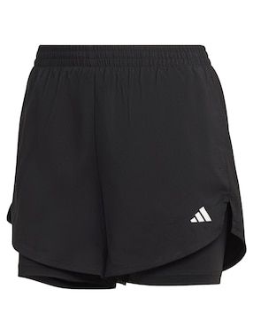 Short con bolsillos Adidas para entrenamiento mujer