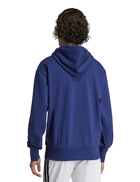 Sudadera Adidas con capucha para hombre