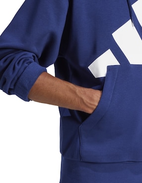 Sudadera Adidas con capucha para hombre